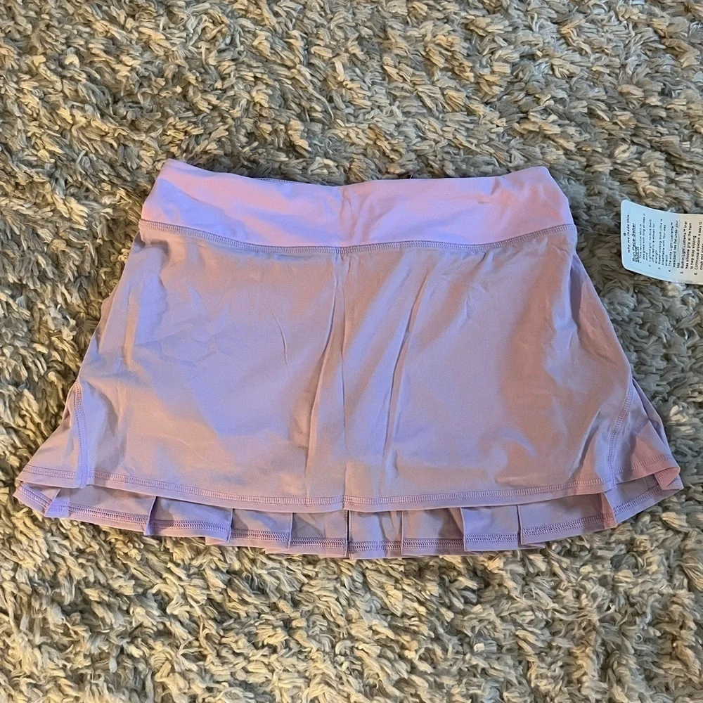 lululemon athletica Run: Pace-Setter Skirt NWT RARE